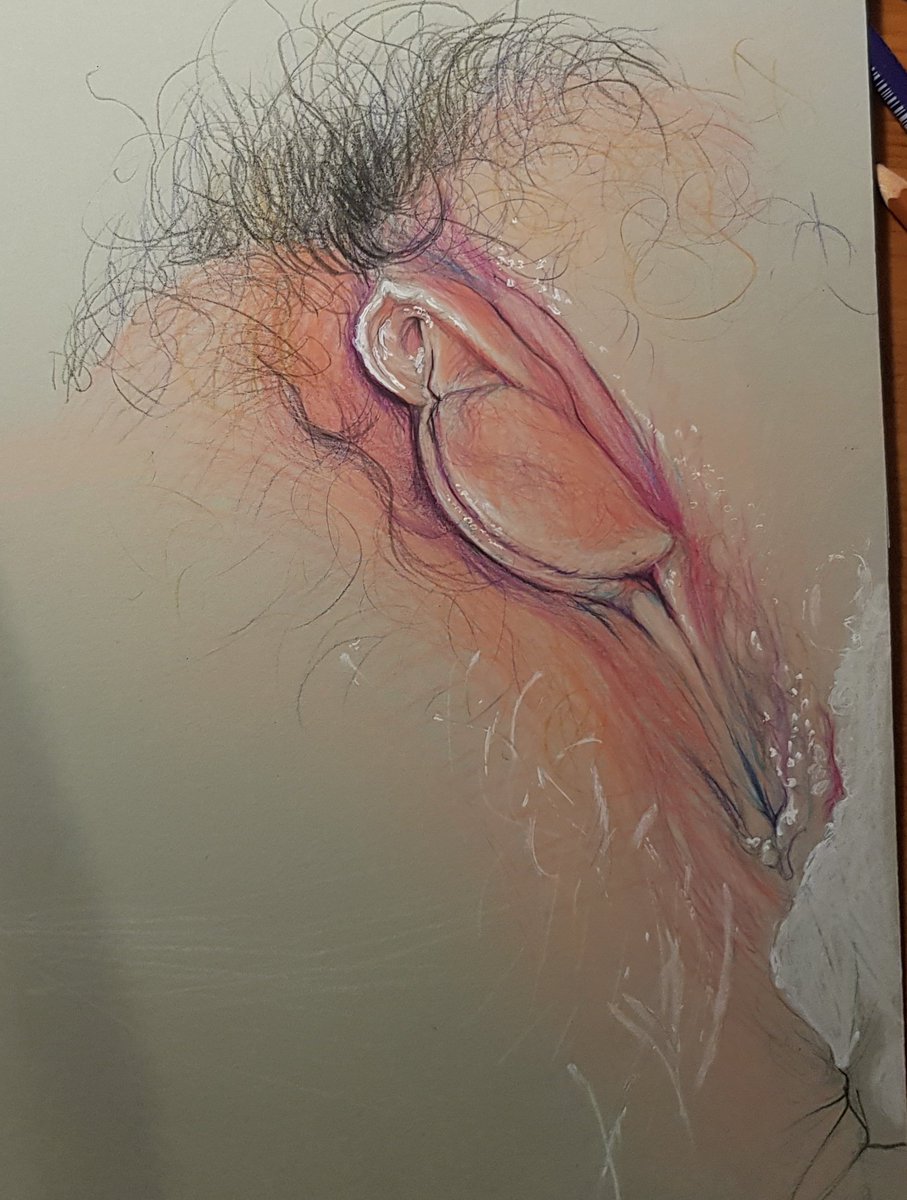 Saffron39202435's tweet photo. Polish pussy
#sexyselfie #pussyart #figuredrawing #pencildrawing #colourdrawing #hairypussy #graybackground #femalebody #femalebeauty #art #eroticart #eroticdrawing #the_saffron https://t.co/ekBqOVobgM