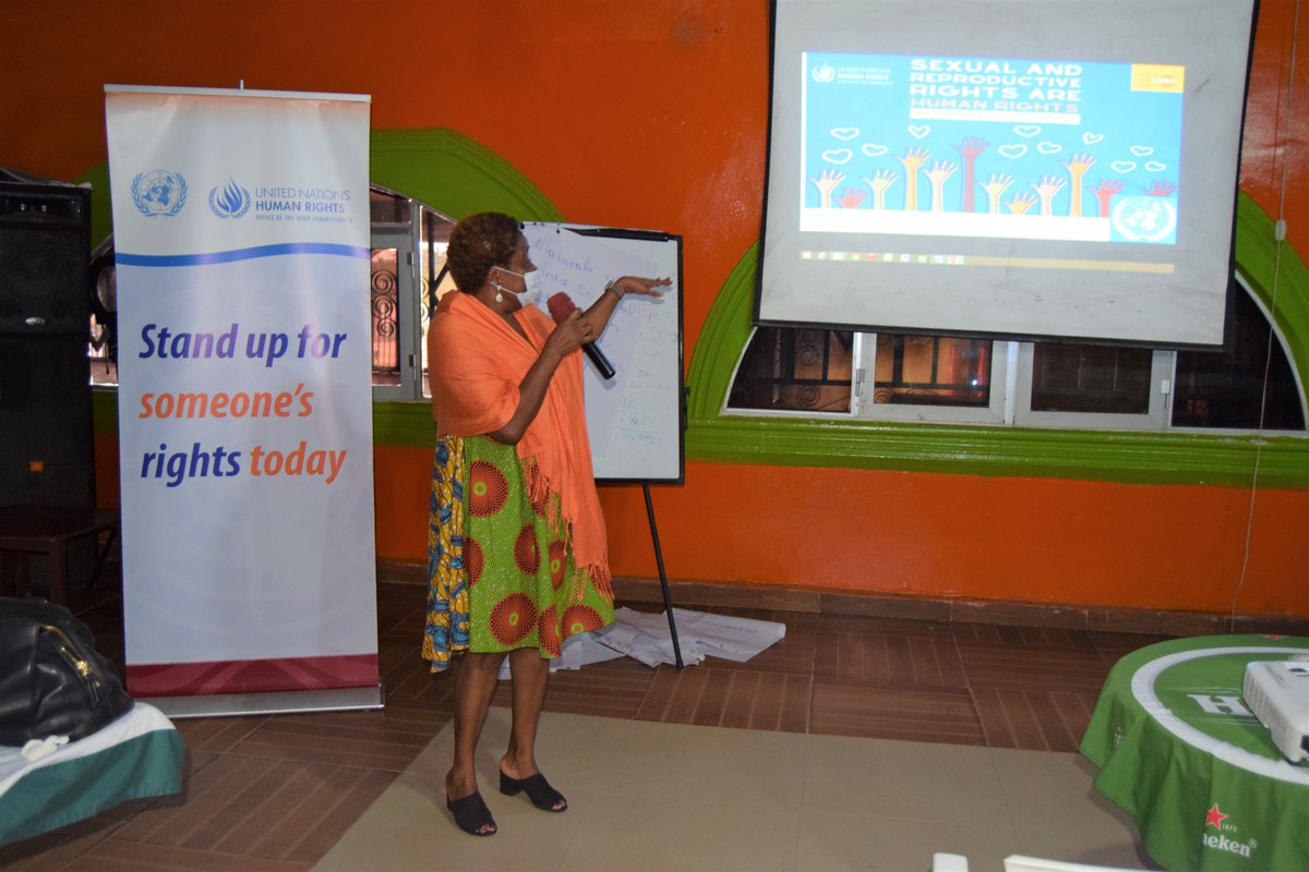 OHCHR Liberia tweet media