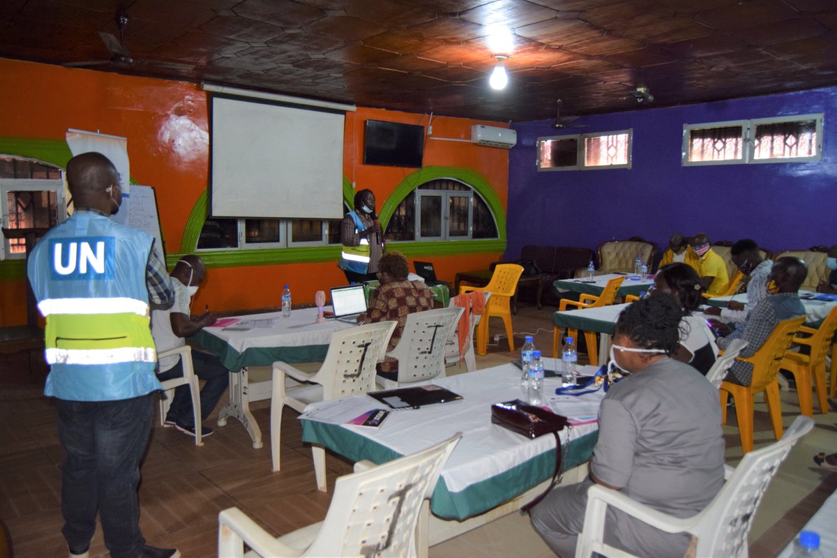 OHCHR Liberia tweet media