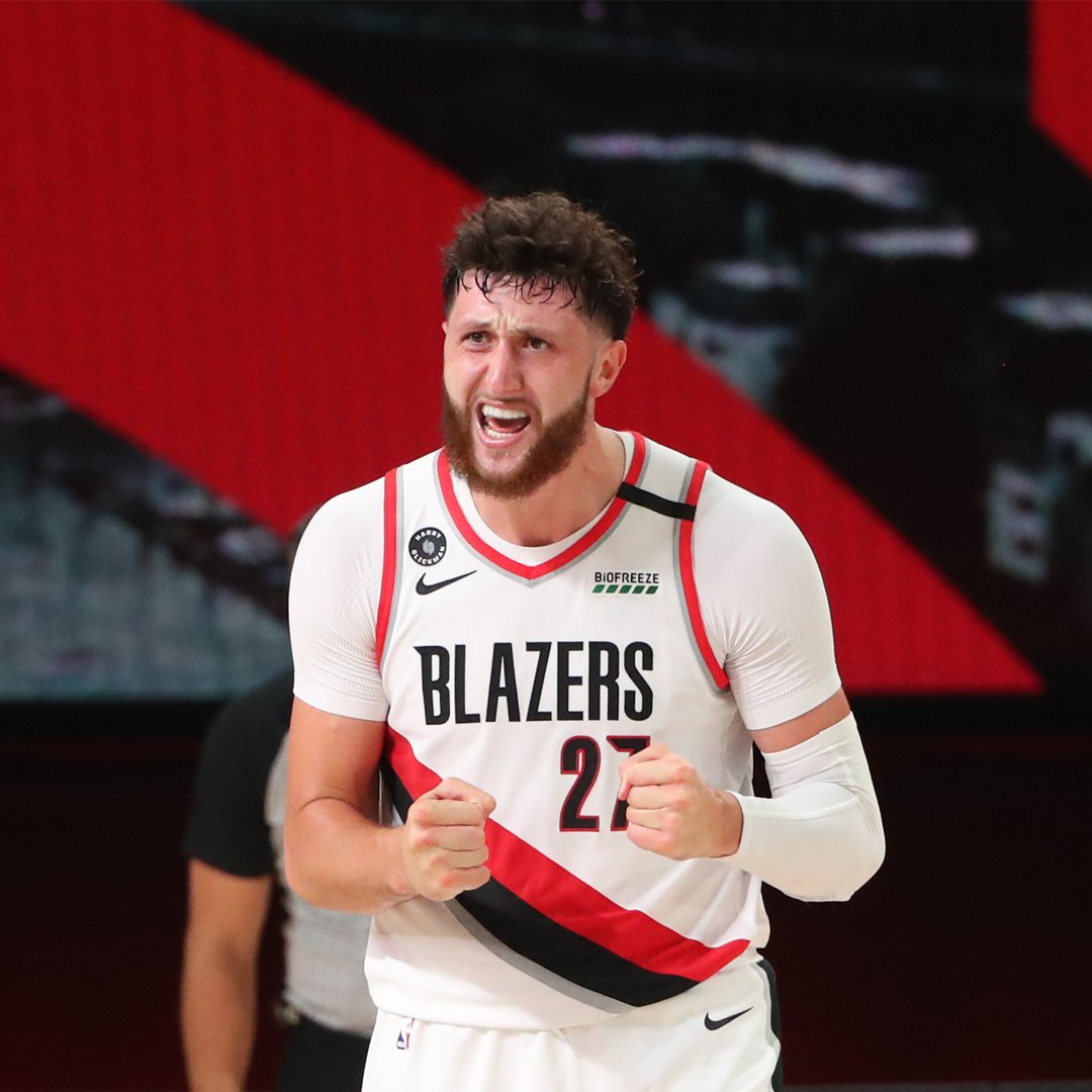 It’s another #BIGGIVE Day and this one is for all the Blazers fanatics out there! Just support CCC with a $10+ gift TODAY, and you’ll be entered to win a fan package, including a 2019-20 team-signed basketball and Jusuf Nurkic autographed shoe! https://t.co/tDxIaqE1KL https://t.co/2nVPuDgjRS