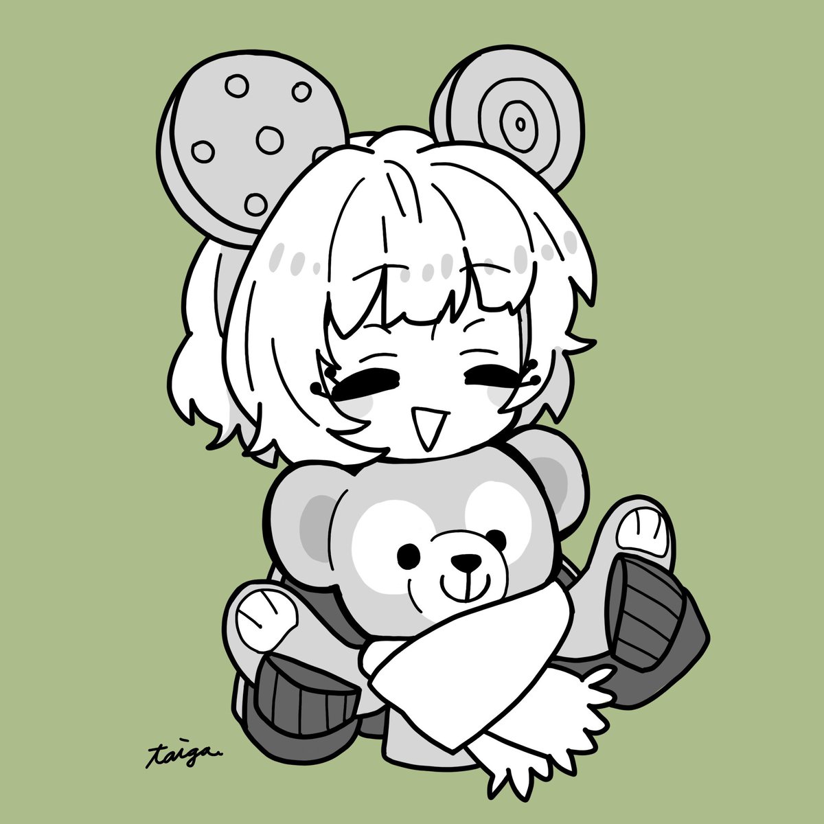 Twoucan ダッフィー の注目ツイート イラスト マンガ Twoucan ダッフィー の注目ツイート イラスト マンガ