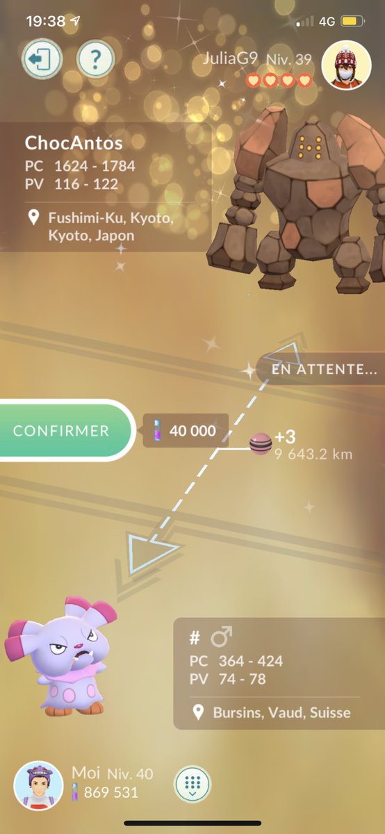 sur_twitt's tweet photo. thank you @Aphroditezzzzz 💖✨✨ #pokemongo #shiny https://t.co/Oy0abiueBe