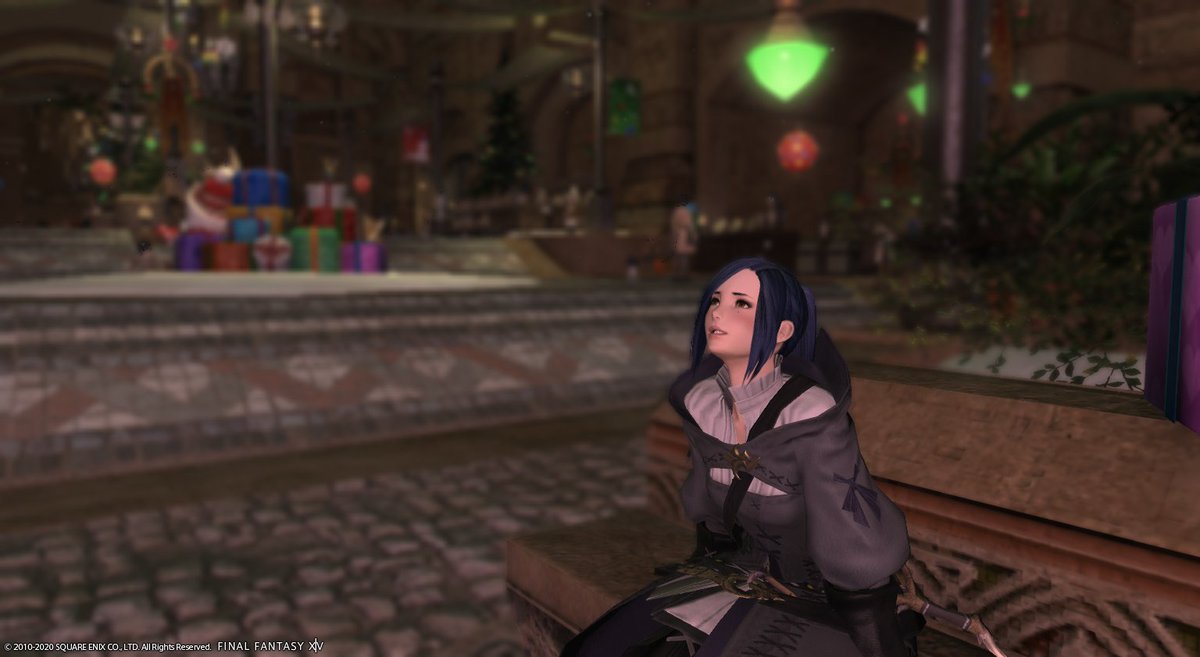 cocolatte_FF's tweet photo. ちょっと練習
#グループポーズ
#FF14初心者
#Typon https://t.co/Dfh8QZGz3t