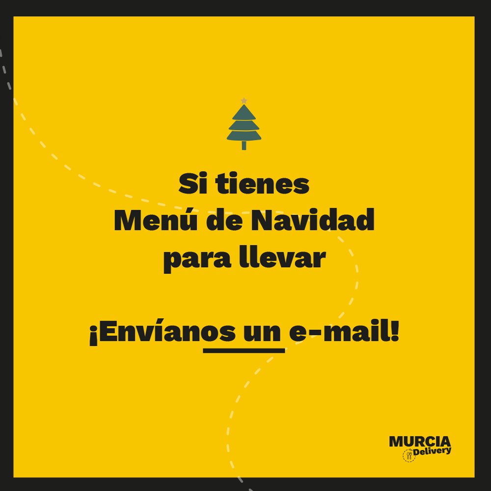 Murcia Delivery 🍴 tweet media