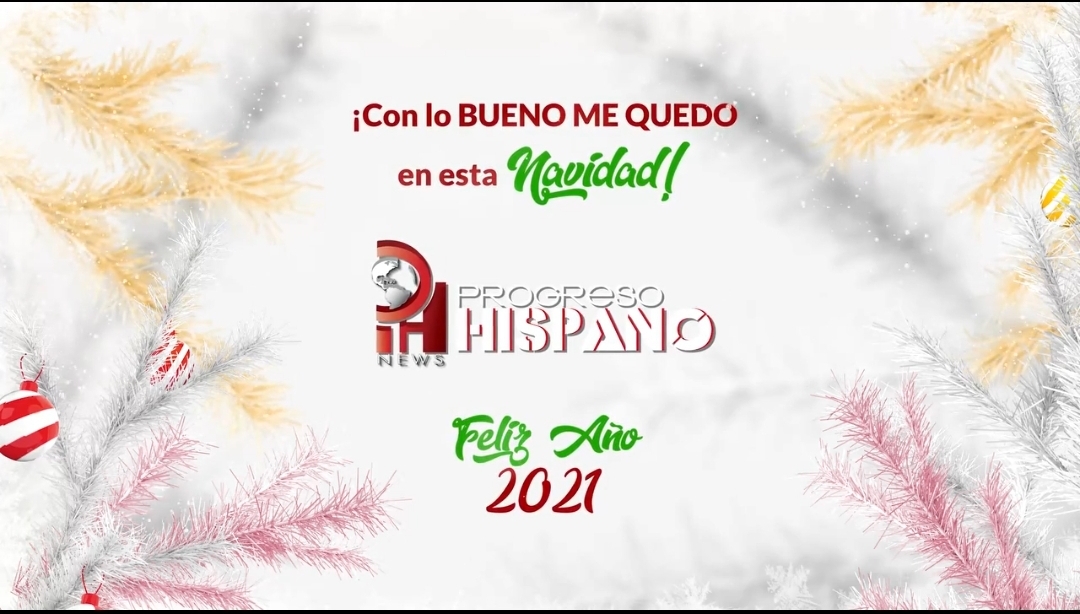progresohispano's tweet image. Vea nuestro mensaje de Navidad hecho con mucho cariño para ti. 🌲
instagram.com/tv/CI5eqFQjjD3…
#ProgresoHispanoNews #Navidad #Navidad2020 #Mensaje #Team #Equipo #MedioDeComunicacion #comunidad #Hispanos #FelizAño