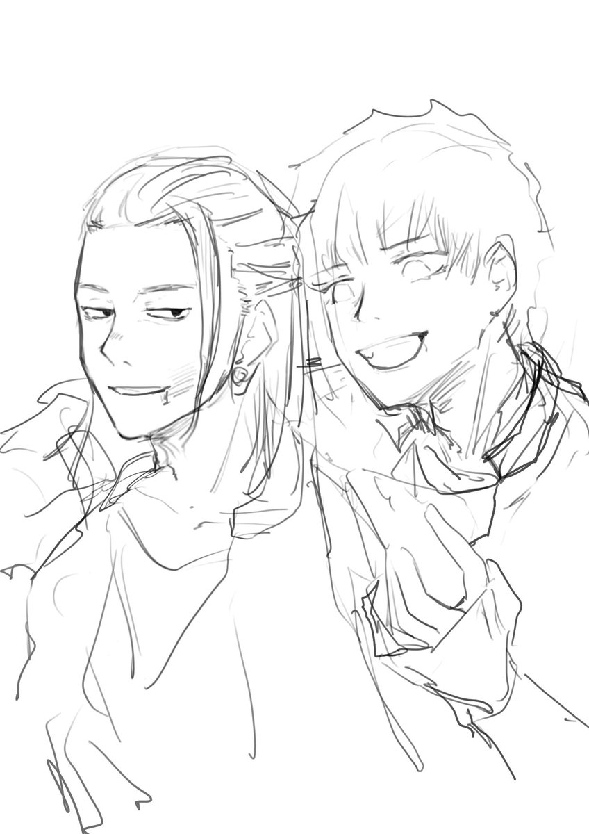 に、似ねぇ…だれだよぉ 