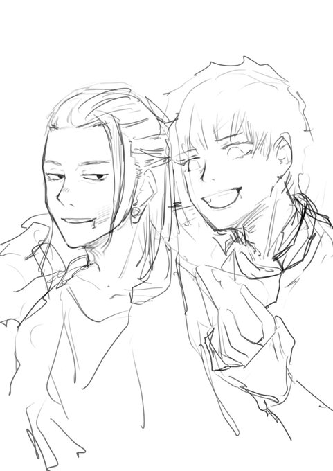 に、似ねぇ…だれだよぉ 