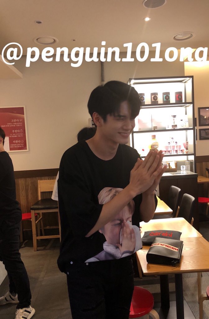 this is how ong seongwu looks in real life: a very necessary thread