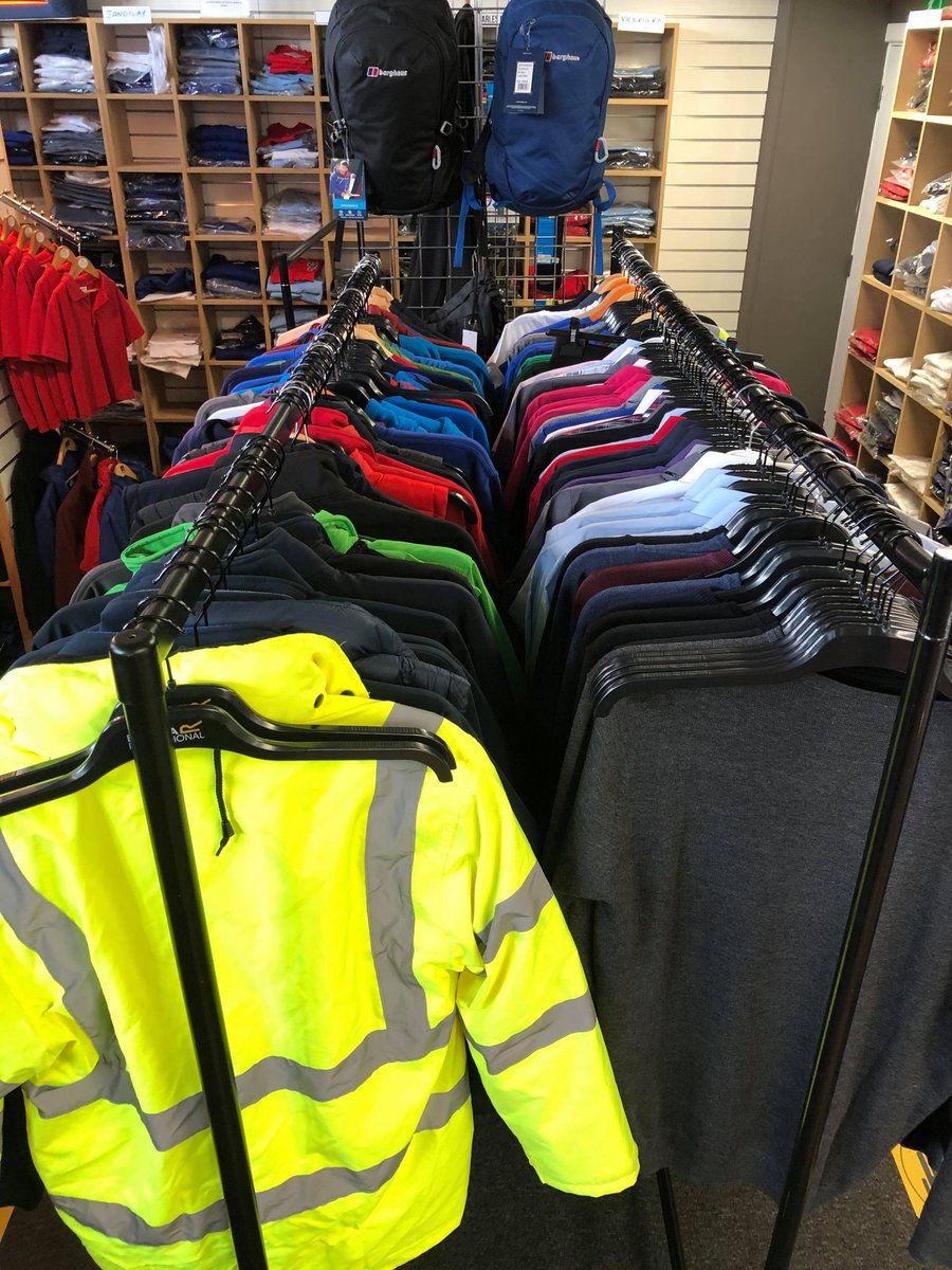 buccgroup's tweet photo. If you haven't seen our facebook posts..
We have a Sale Rail instore, with some great bargains!! Come in store, it finishes on Friday, needs to all go! Sale starts at only £3 and max price is £10!!!
Regatta coats for £10!!!

#northwich #sale https://t.co/DdbtynSDJT