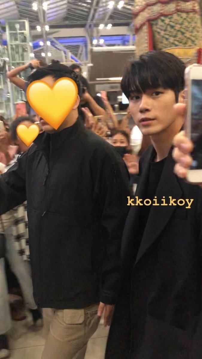 this is how ong seongwu looks in real life: a very necessary thread