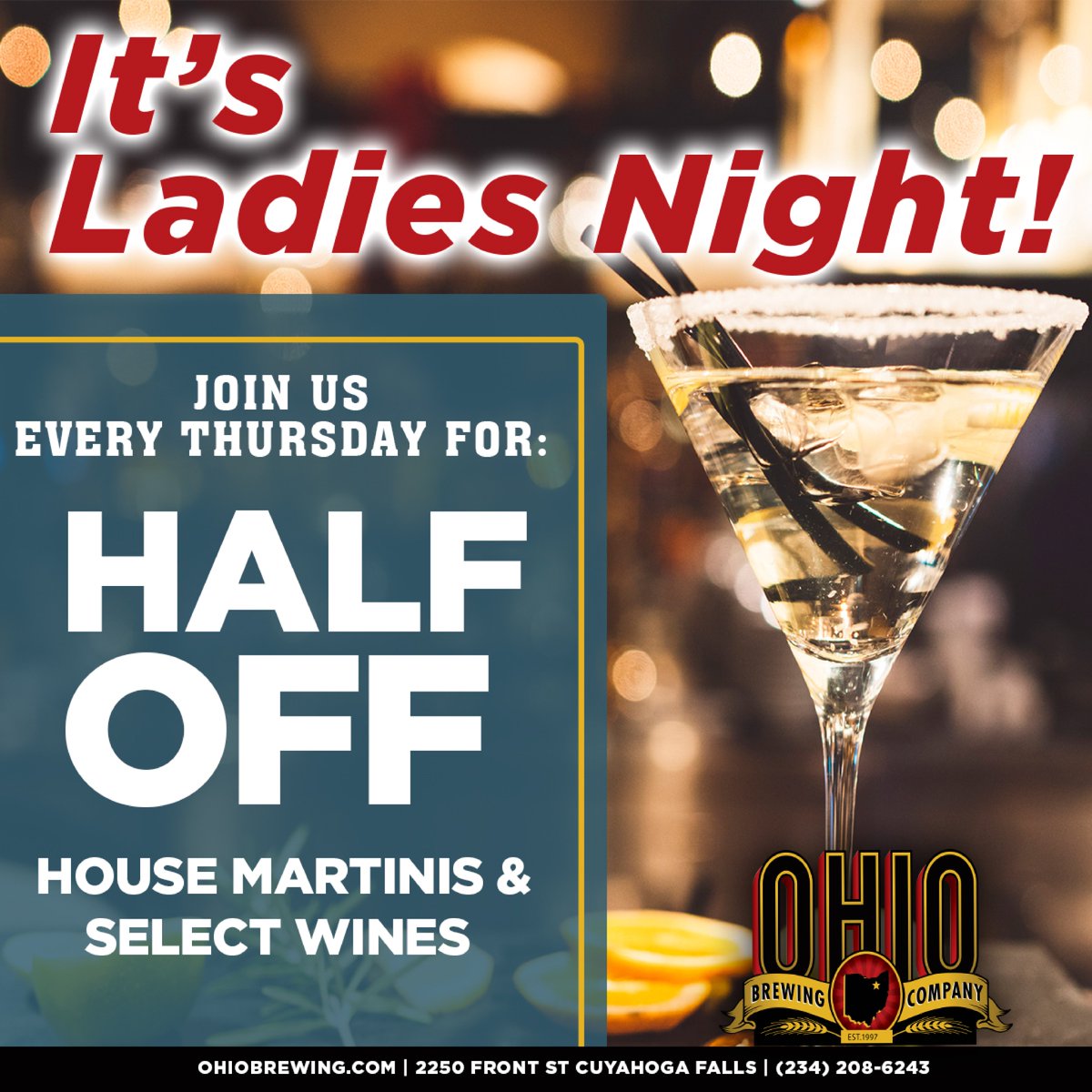 Ohio Brewing tweet media