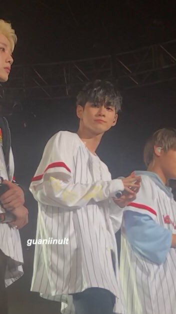 this is how ong seongwu looks in real life: a very necessary thread