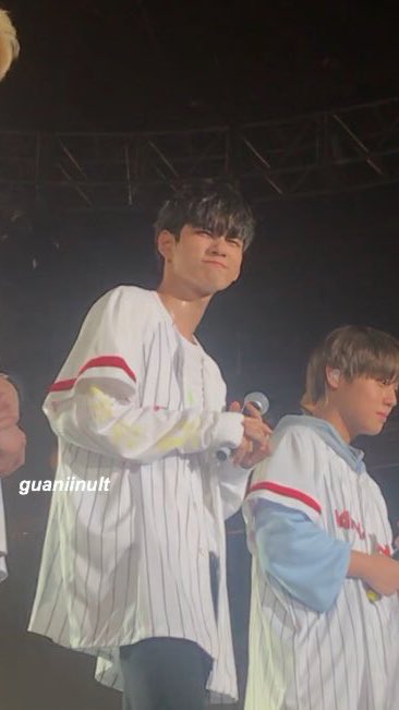 this is how ong seongwu looks in real life: a very necessary thread