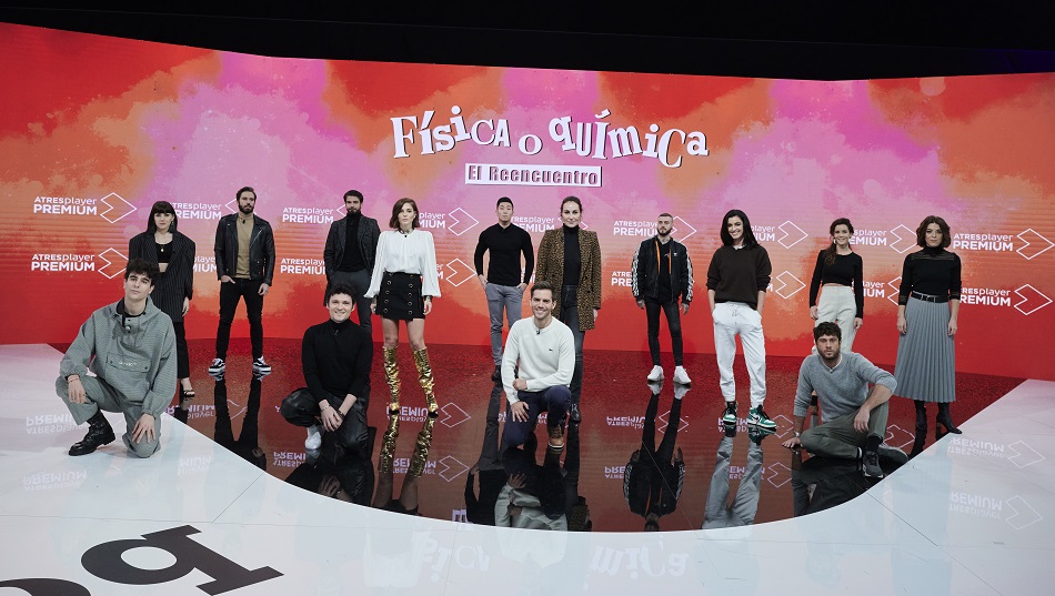 RUEDA DE PRENSA 📺Atresmedia presenta #FoQElReencuentro: "Es un homenaje y un regalo para todos" eltelevisero.com/2020/12/atresm…