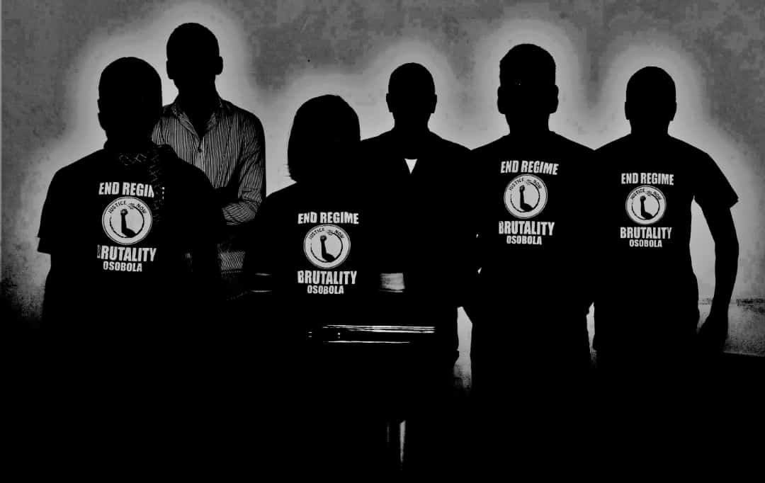 MbaziiraSnr's tweet photo. A student-led campaign that envisions a brutal free nation.
You too can be part of the campaign against brutality.
#SupportVictimsOfBrutalityInUganda
#Endregimebrutality
#JusticeNow https://t.co/fMqIsUdXf3