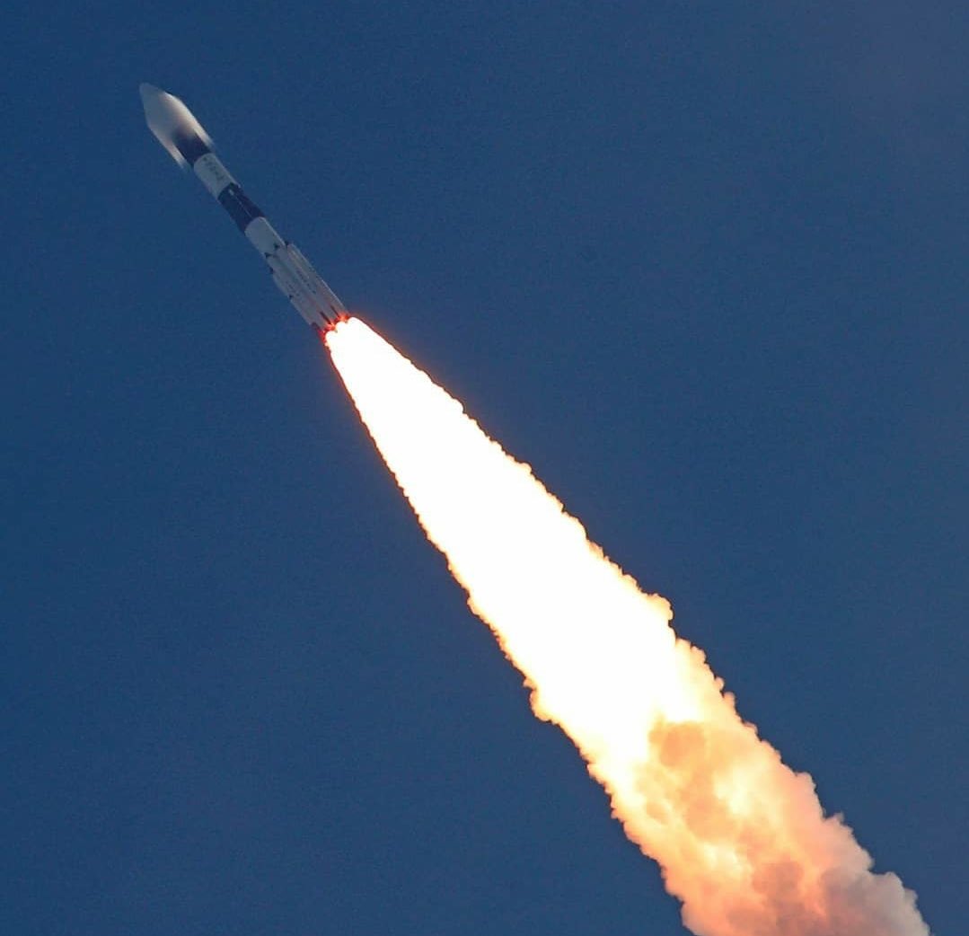 AmarKhambhaliya's tweet image. Congratulations to @ISRO on the successful launch of  #PSLVC50 carrying communication satellite #CMS01 onboard.

This launch is yet another testimony of the commitment and dedication of our scientists.
 
Team ISRO continues to set a new benchmark in the field of space technology!