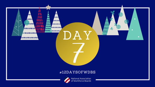 MAWorkforce's tweet photo. On the 7th day of #12daysofWDBs, FOLLOW 7 local workforce leaders β @brm90 @KathieMainzer @TonyBontheMIC @lgurgone @RowlandTrowland @MJRyanWFD @JKillamMEP https://t.co/s8DL6aKq4z