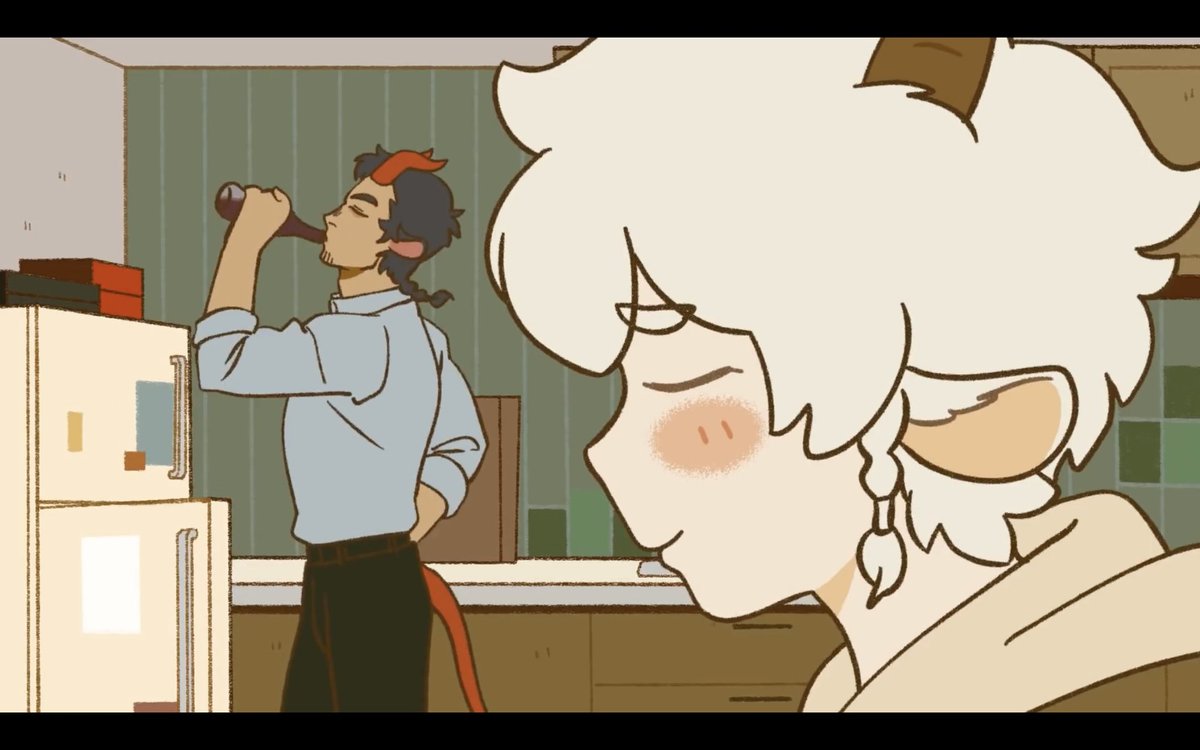 please i was looking forward to nick finally appearing in the show but i scroll down and THE FIRST COMMENT I SEE IS ABOUT HIM LOOKING LIKE JSCHLATT. CAN'T HAVE SHIT IN THIS HOUSE
