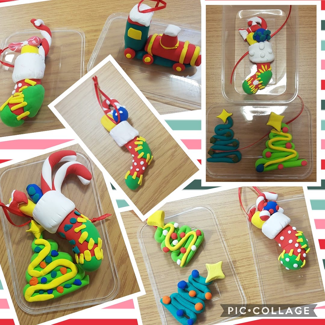 VolCentre's tweet photo. Some more jumping clay photos from the past few days with the #Magherafelt Base.  Tomorrow is our last session.

@JumpingclayMF 
@NHSCTrust Day Opportunties https://t.co/AqdcSCY6ik