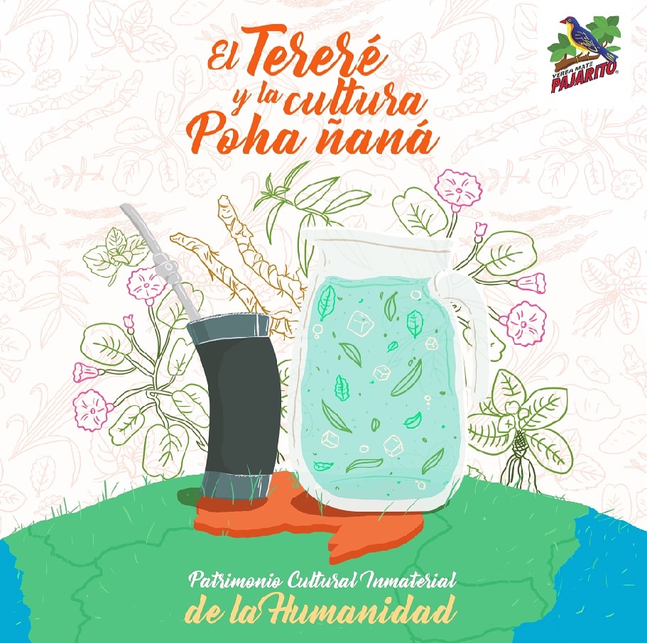 Yerba Mate Pajarito tweet media