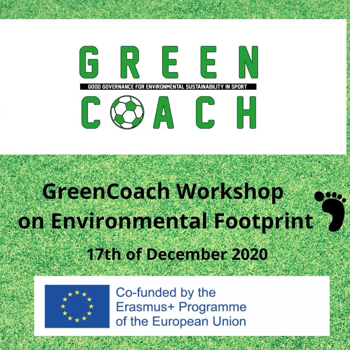 Ecoserveis's tweet photo. Today we host a worskshop with the 4 UEFA FAs - @FFF
@ACFF_URBSFA, @svenskfotboll, @ltfutbolas -  that are pat of the @GreencoachEU project to discuss about the #greentool for sportsclubs! We do it with @SantAnnaPisa  #GreenCoachEU #ErasmusSport #sustainblesports #playgreen https://t.co/k8MzWdQysC
