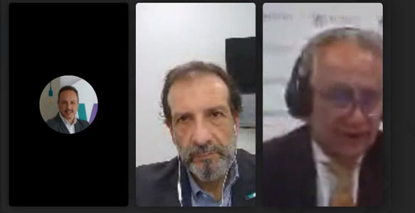 WatchAndAct's tweet photo. "Herramientas como #Cornerstone nos permiten conocer muy bien a la plantilla y saber sus preferencias, cómo están respondiendo cada proceso de la compañía..." explica Luis Fernando Rodríguez CEO de @WatchAndAct "responden a las demandas actuales" #CicloWebinars https://t.co/1Ac1LEIJkE