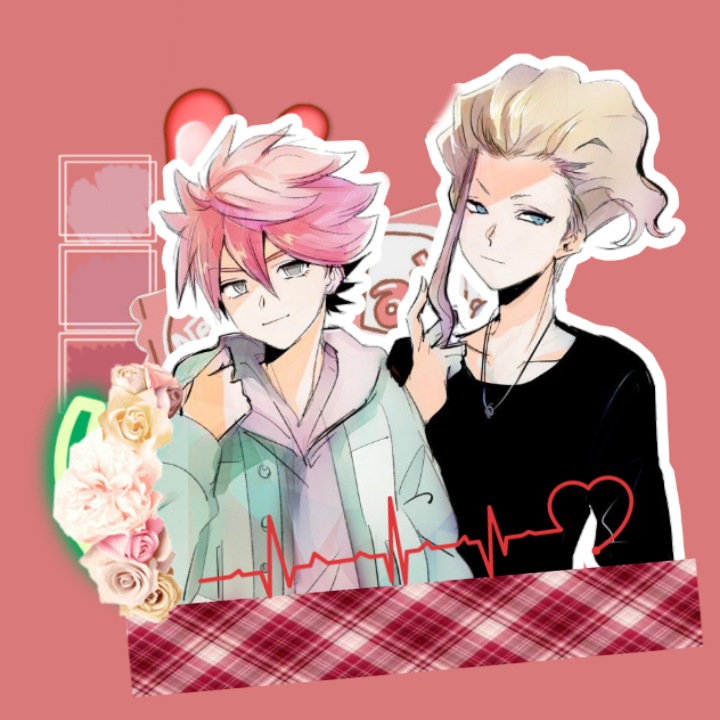 JarraAwa's tweet photo. Quise empezar a subir algunos edits a Twitter, así que aquí traigo unos iconos bastante viejos no lo niego <( ̄︶ ̄")>
#Inazumaeleven #Edits #icons #RyuujiMidorikawa #TenmaMatsukaze #NosakaYuuma #SeiyaNishikage #KirinoRanmaru #KariyaMasaki #Ranmasa https://t.co/qJFyBdKNeS