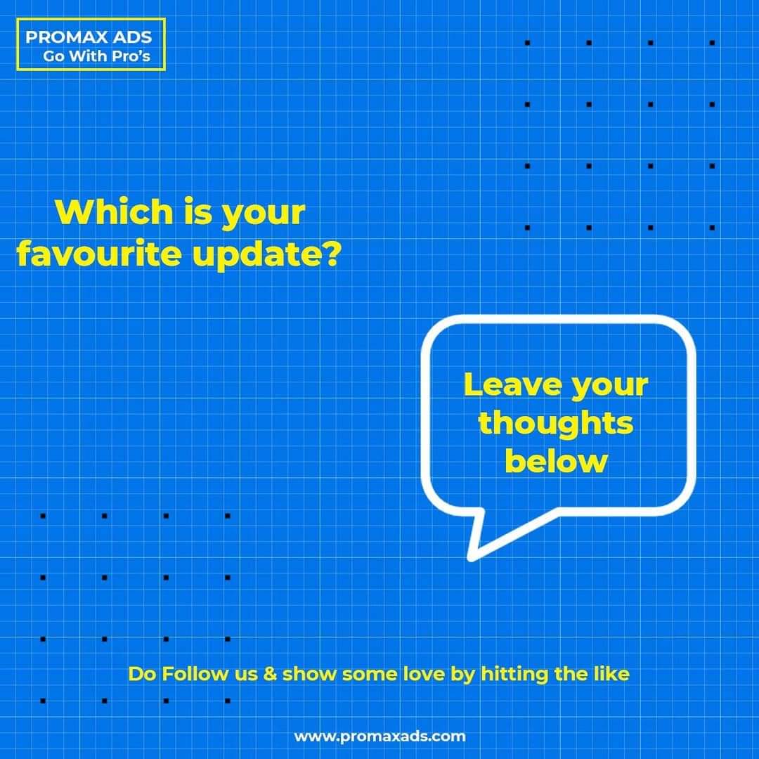 PromaxAds's tweet photo. Hey Attention Please

Here are some of the best updates on digital

https://t.co/YagWK6bX28

#digitalmarketing #onlinebusiness #digitalmarketingagency #digitalmarketingtips #targetaudience #marketingconsultant #marketingadvice https://t.co/SpNVtZHfdW