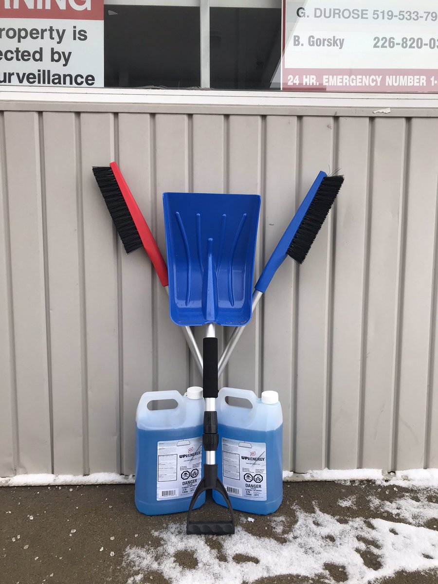 DuroseGerri's tweet photo. Needing that last minute gift? Why not save the line ups and shop your local UPI..
We have lotto and fuel gift cards or how about  washer fluid and a a now brush?!  Add that little something to your gift. @UPIEnergy https://t.co/vCqJJ0DGEa