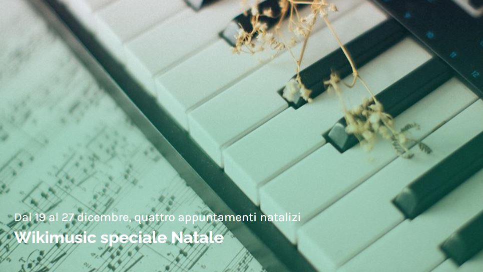 Raiofficialnews's tweet photo. Quattro puntate natalizie di #Wikimusic su @Radio3tweet.
Massimo Acanfora Torrefranca racconta la festività ebraica #Chanukkah, oggi alle 14.00 on air e su #RaiPlayRadio ➡ https://t.co/3CS2AJEZDX https://t.co/KYjoAsuxvp