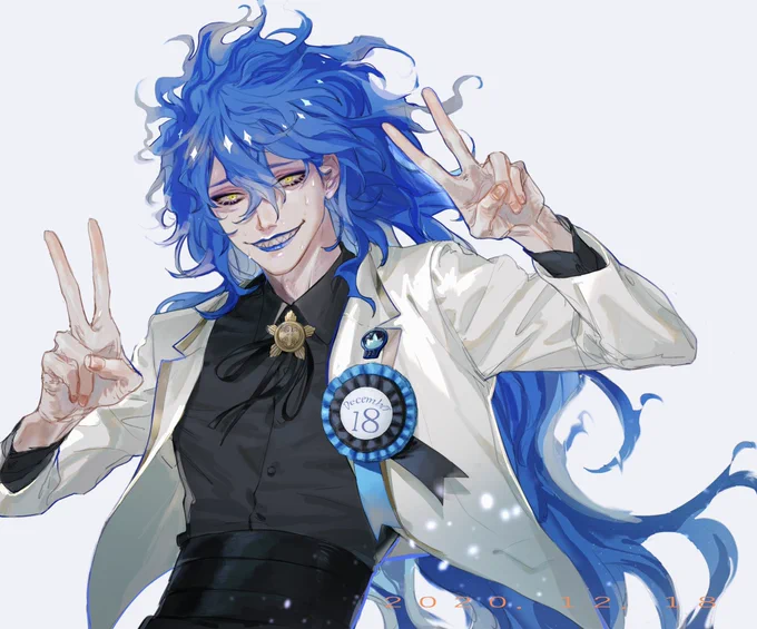 #イデア・シュラウド誕生祭2020

やけくそピース✌️ 