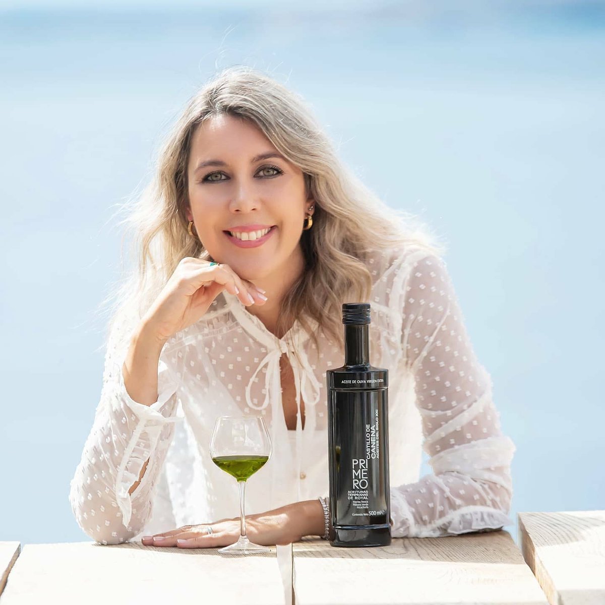 anitazachou's tweet photo. Speaking of great #EVOOs! First Early Royal by @CastillodCanena
A rare and precious #evoo from the land of #Jaen! The #oliveoil capital of the world!
@jaenturismo @ideal_jaen https://t.co/ttgv32P5uG