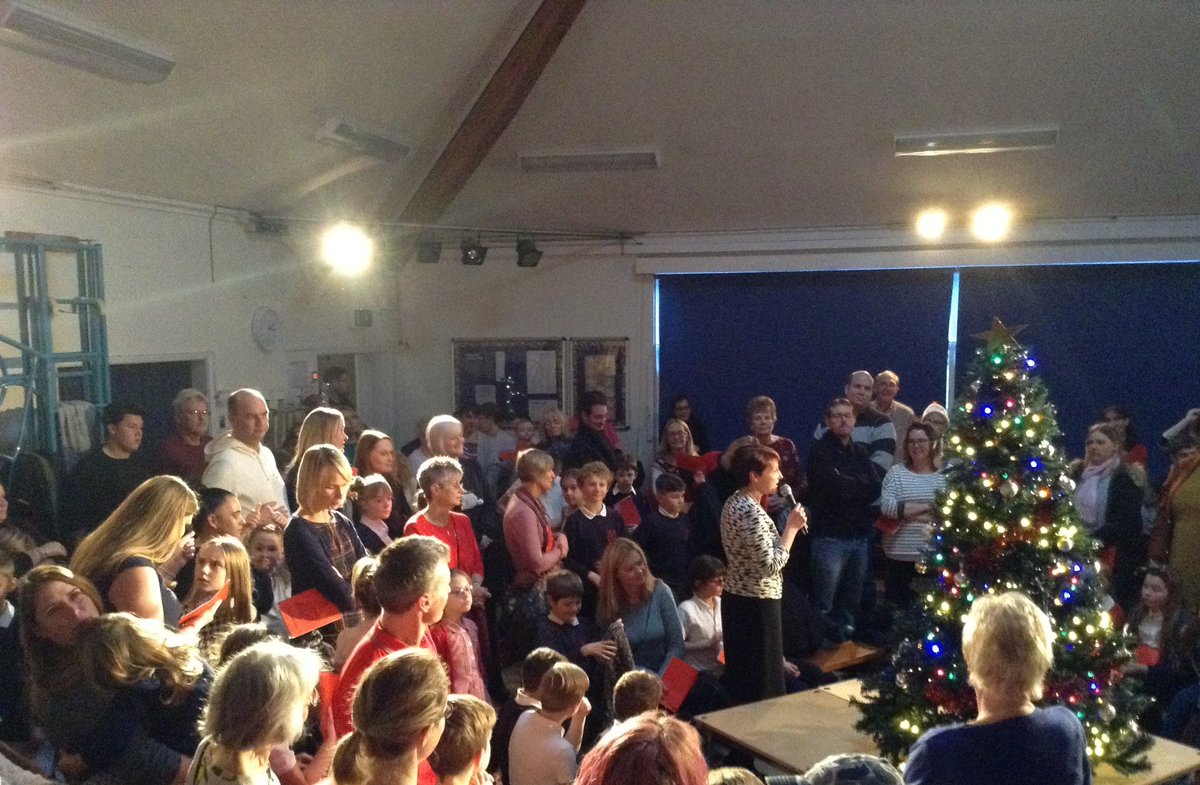 Those registered on Parent Mail will receive an email with a link to enjoy our virtual Christmas concert.
(Photo from December 2018)