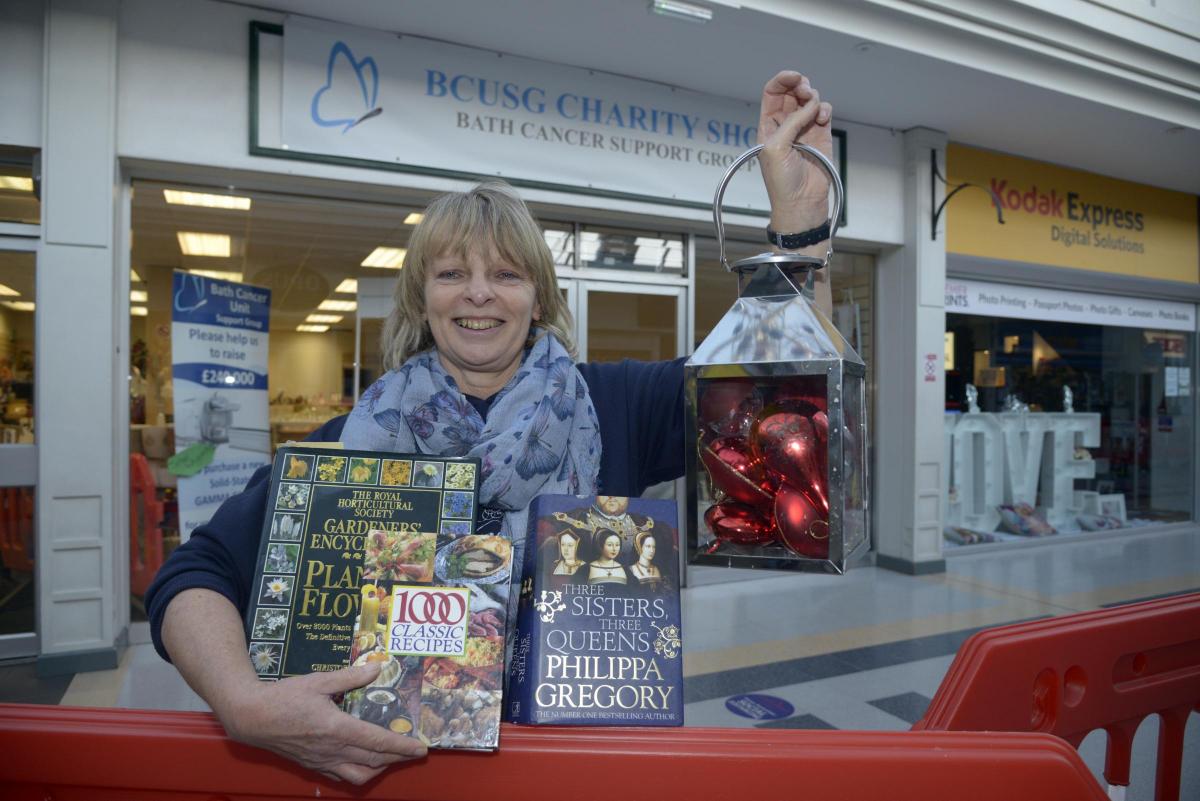 Bath Cancer Support tweet media