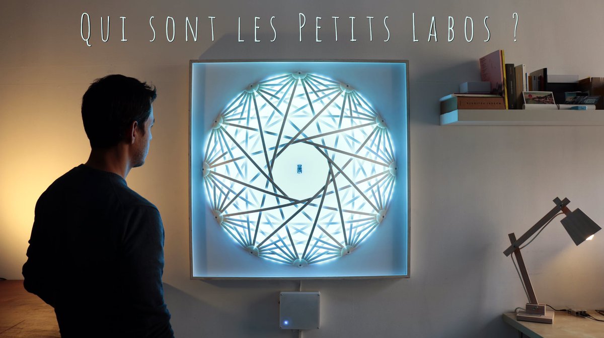 lab_in_the_air's tweet image. En ce moment sur notre page Instagram : chaque jour une question posée aux Petits Labos, nos artistes en résidence ! Likez, partagez et suivez-les !
instagram.com/p/CI0DNCfpQGU/