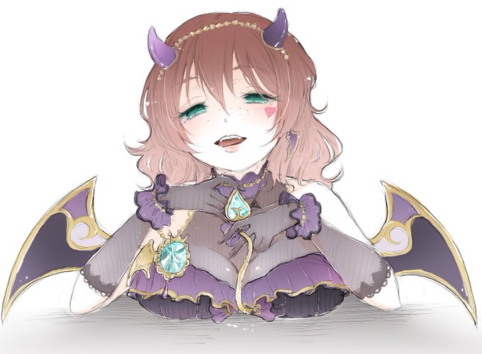 うう……エロ・ヴェルデちゃん…… 