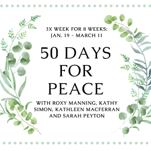 resonantself's tweet photo. Are you yearning to live peacefully in a troubled world filled with injustice, rising violence and crises? Please sign up for my 8 week learning and practice space of 50 days for peace. We’ll explore &amp; apply the principles of nonviolence to everyday life. https://t.co/n4lpifGmf2 https://t.co/WABQVLKBbQ
