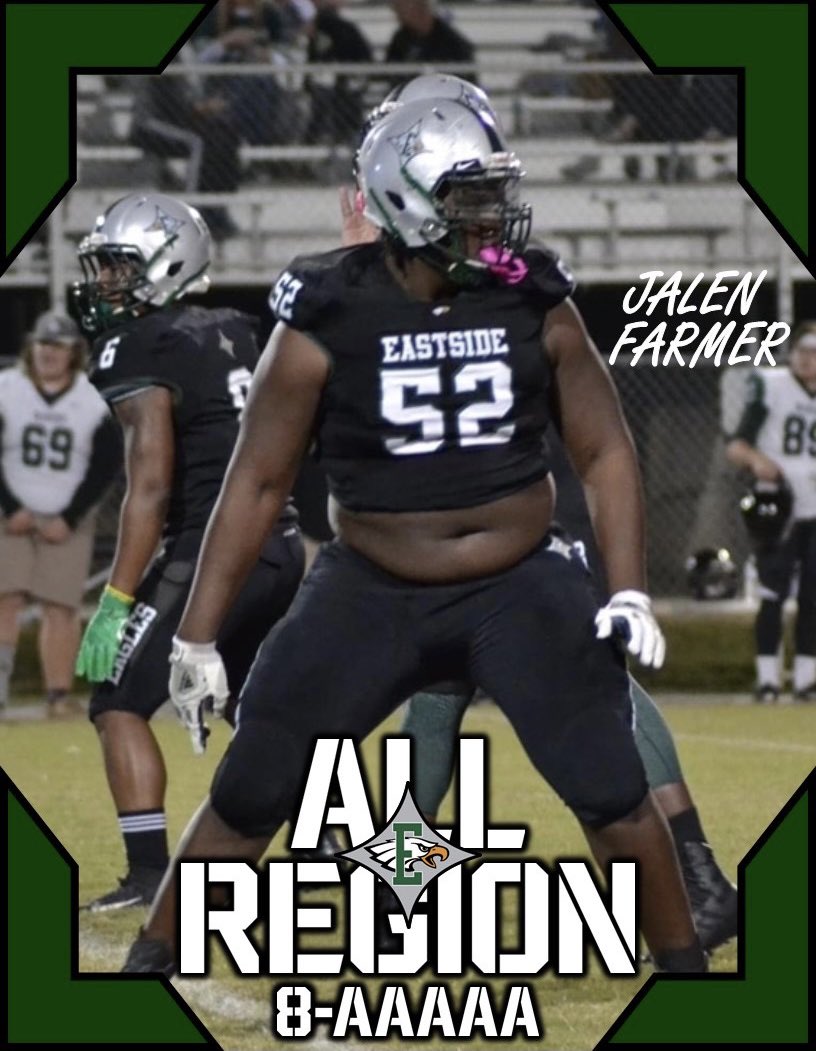 Eastside Eagles Football tweet media