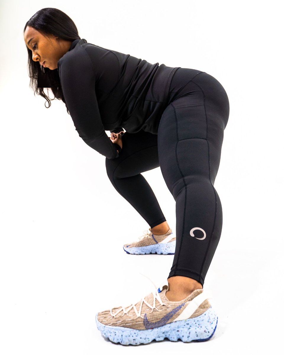 enzounltd's tweet photo. I love that they stay up, have a pocket and are breathable. Easily my favorite workout pants! YPG Customer Kayla
@pursuit_of_b
#pocketleggings #shopsmall #supportblackbusiness #photoshoot #leanwithit https://t.co/Hs0jAtozqI