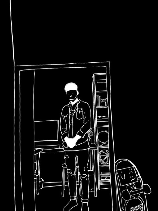 Str8 out da void 