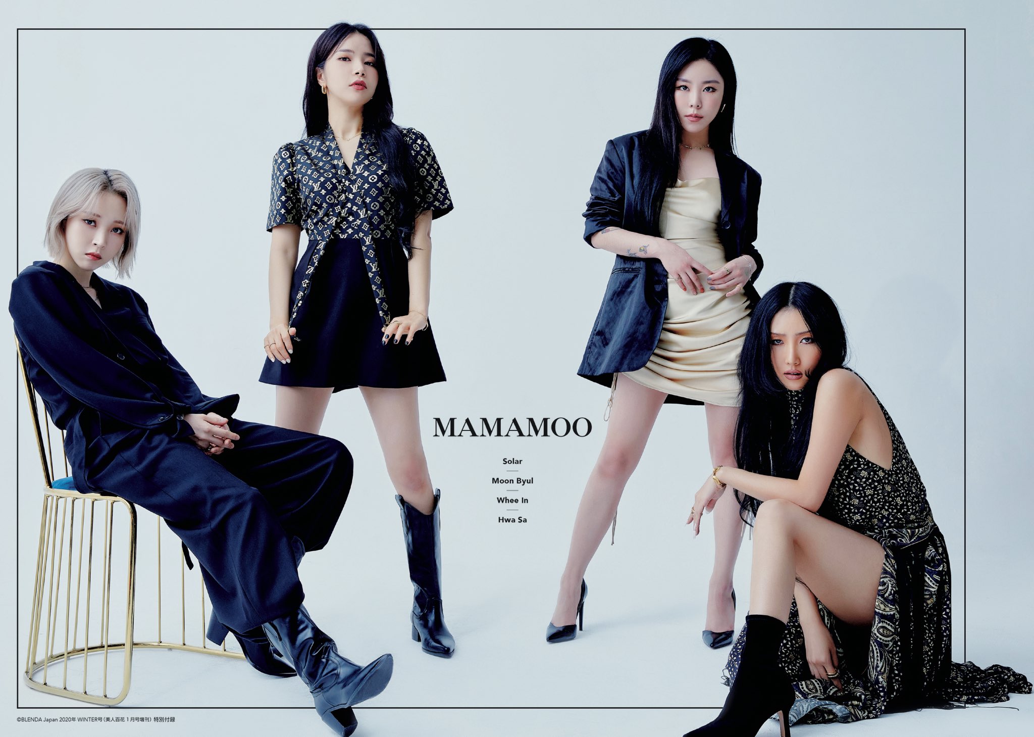 暮らしに便利なアイテム mamamoo pics  X: on K-POP+アジア