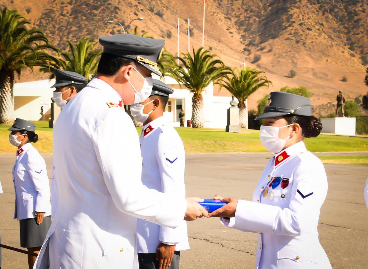 Ejército de Chile tweet media