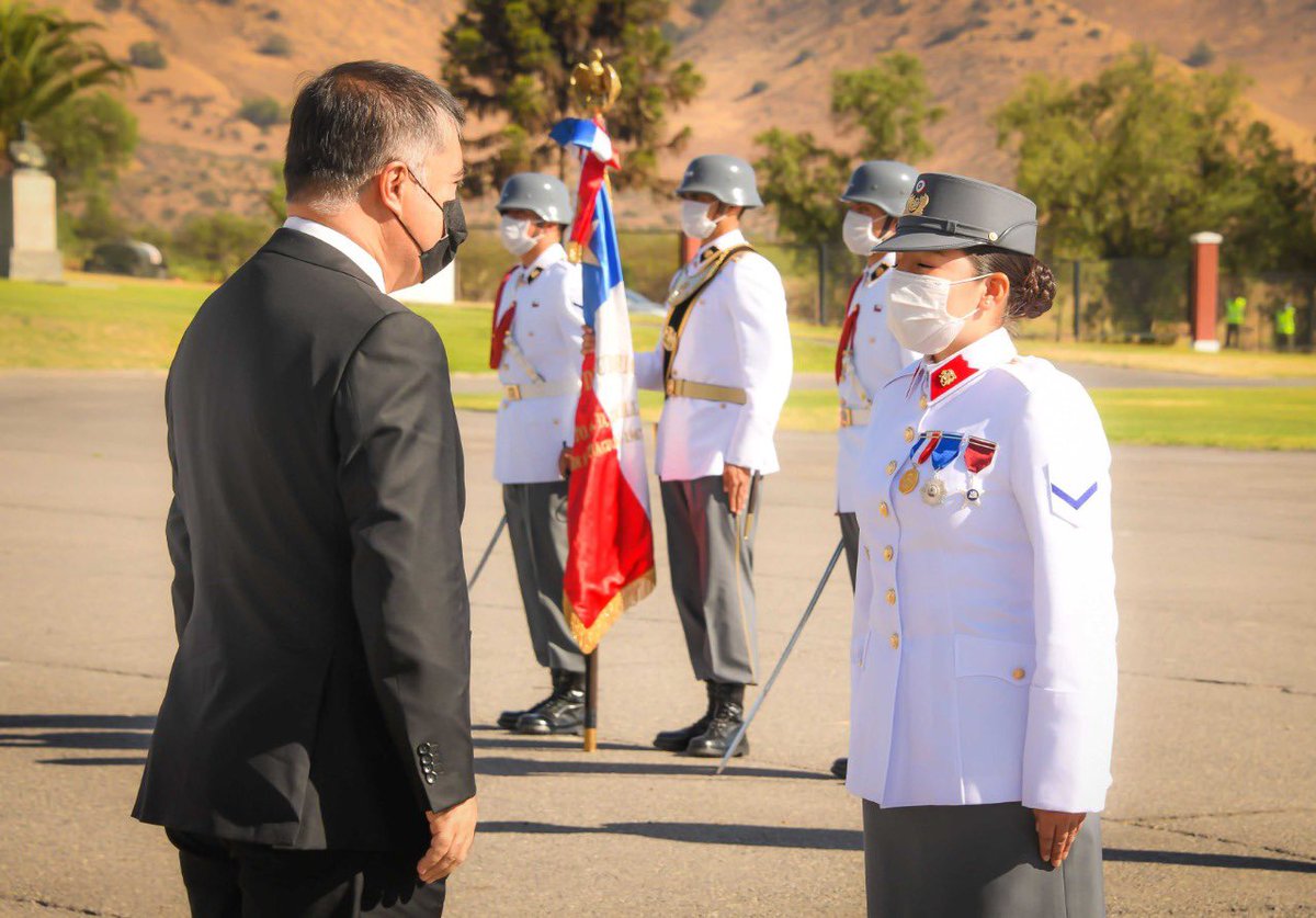 Ejército de Chile tweet media