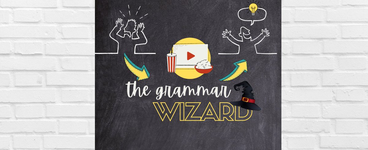 worldwidewindow's tweet photo. Have you checked out the Awesome Grammar Wizard course? It's at special price till #Christmas!🎄🎅 #EnglishCourse #LearnEnglish  https://t.co/oskuHyHOTq https://t.co/N3QhMsM2f5