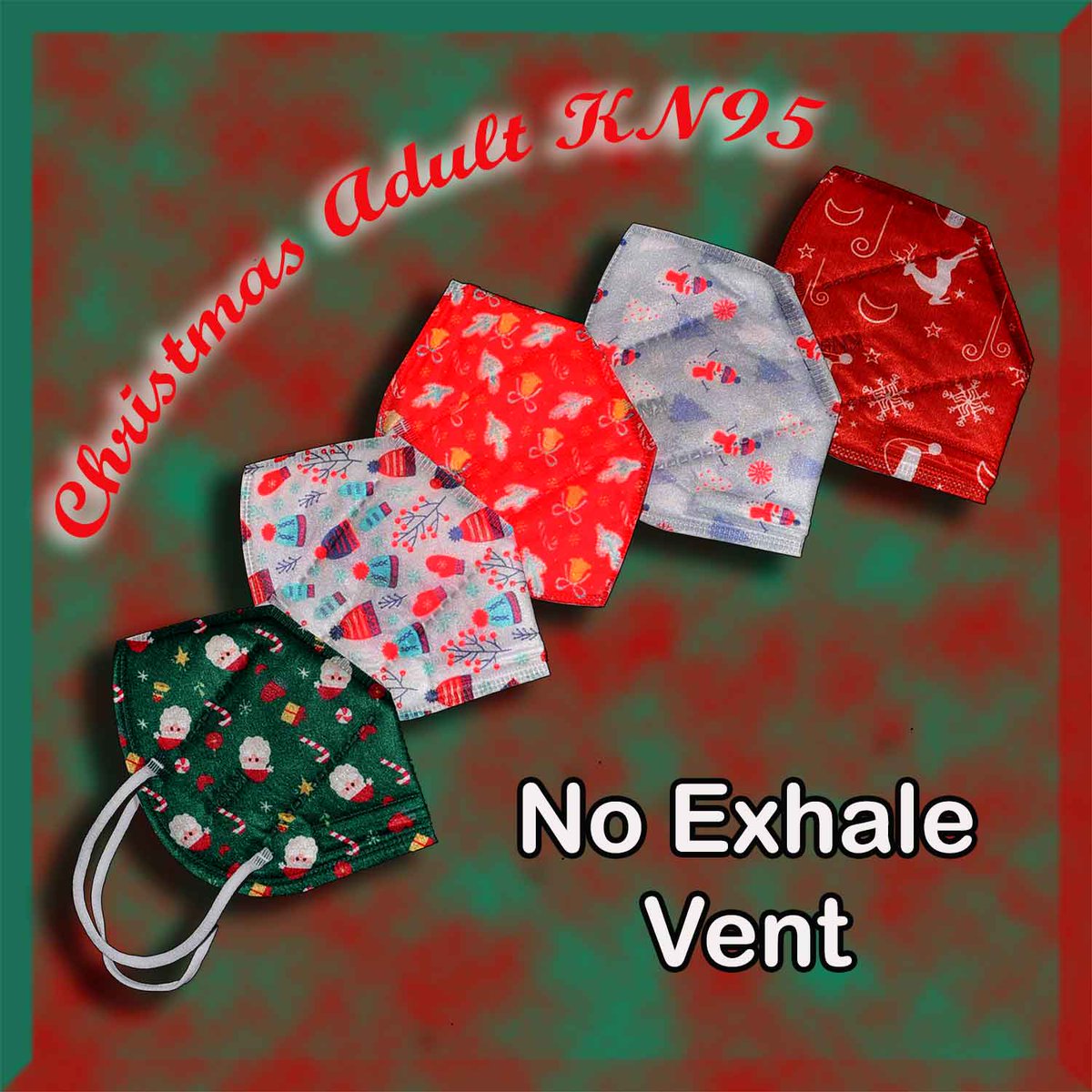 LyteCordz's tweet photo. Holiday Mask Clearance Sale - https://t.co/WxWhqNoTaE https://t.co/3ZWcrq0x0T