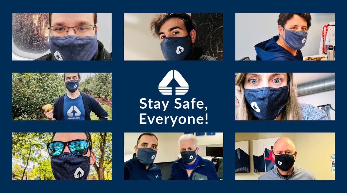 Wow! Can you believe 2020 is nearly over 💡💻⚙️💉👨‍💻🌎? We've almost made it through, but there is still work to do. Stay safe, stay calm, and carry on friends 💪😷! #SocialDistancing #remotework #SafetyFirst #Engineering #innovation <a href="/EngineeringSpa/">ENGINEERING GROUP</a> <a href="/engineeringbr/">Engineering Brasil</a> @dive40lab