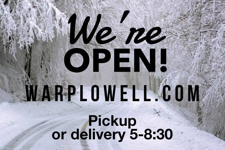 Warp & Weft tweet media