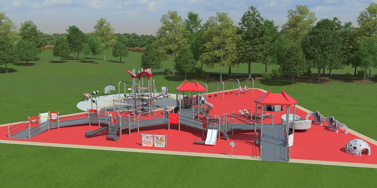 CTJumpstart's tweet photo. We're pleased to share we are bringing inclusive play to the Northwest Territories in partnership with @OurYellowknifeCity! We’re excited to break ground on a Jumpstart Inclusive Playground where kids of all abilities can play together #JumpstartPlayground #InclusivePlayProject https://t.co/Qv35CO0QGS