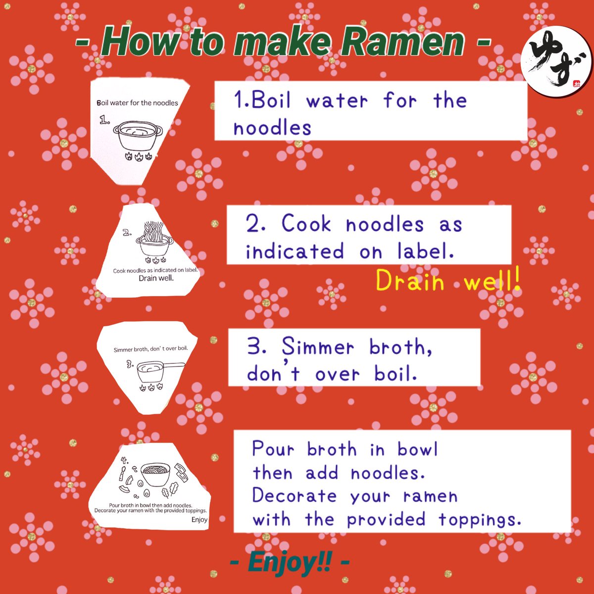 Our recommended items this week, perfect for #stay at home measures is our Cook It At Home #Ramen!

To maintain freshness, we will serve the ramen broth separately cold. Please warm up at home. 
Link in bio. Preorder is available now! 
Thank you for your continued support!
-