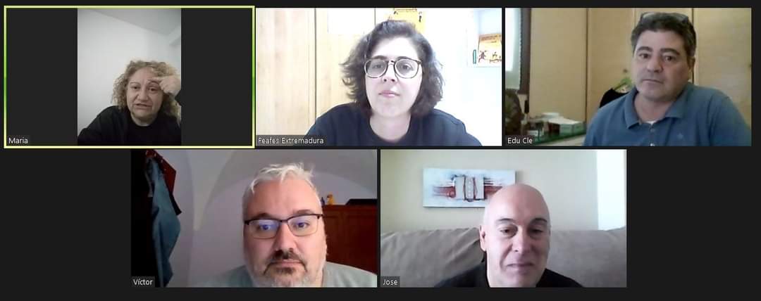 feafesExtremadura SM tweet media